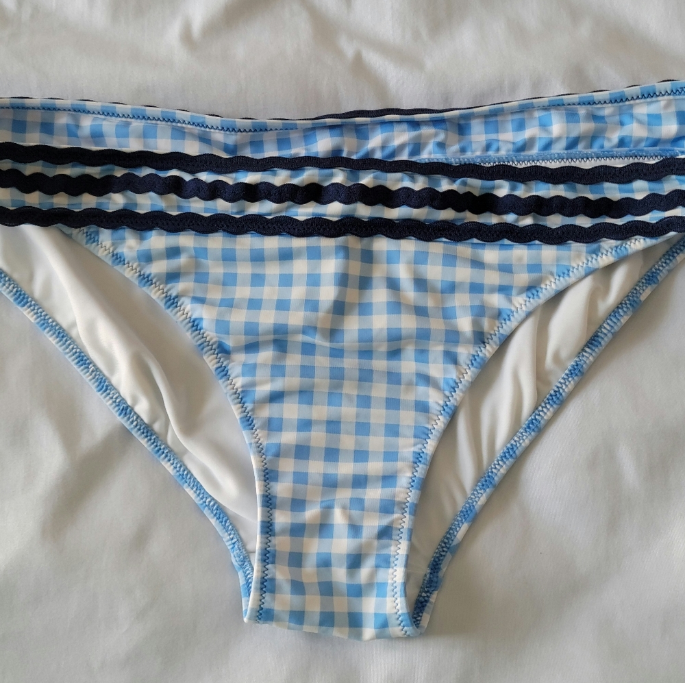 Vineyard Vines  Rick rack bikini bottom